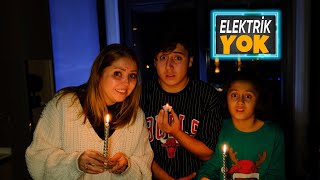 YILBAŞINI ELEKTRİKSİZ GEÇİRMEK  24Saat [upl. by Hands]