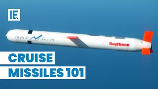 How Do Cruise Missiles Work [upl. by Esylle]