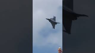 Dassault Rafale Fighter Flying Display at Paris Air Show 2019AIN Shorts [upl. by Becky]