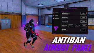 NEW OB46 ✌ FREE FIRE PC PANEL  AIMBOT  SNIPER  LOCATIONS  ❌100 ANTIBAN FULL SAFE PANEL😎 FOR YOU [upl. by Downing]