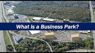 What is a Business Park [upl. by Aeneus]