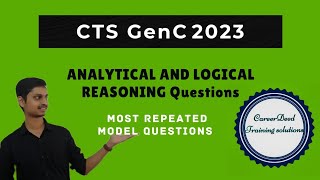 Cognizant aptitude questions Cognizant GenC Numerical Ability Questions [upl. by Kaltman470]