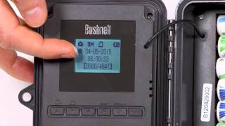 BYO How to Use a Bushnell Camera [upl. by Acemat]