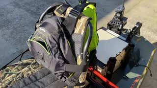 Bonafide SS107 Build  More to come  Kayak Bass Fishing [upl. by Bullis]