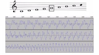 03 Frecuencia y notas musicales NUEVA VERSIÓN EN LA DESCRIPCIÓN [upl. by Dahraf]