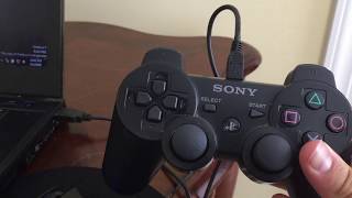 Connect Your PS3 Controller to Your PC 2024 Windows 7 [upl. by Huesman]