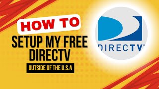 Can You REALLY Watch MyFree DirecTV Outside the USA [upl. by Kimber]