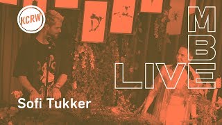 Sofi Tukker performing quotSwingquot live on KCRW [upl. by Krysta]