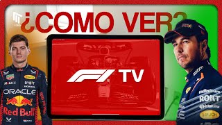 La mejor forma de ver la Fórmula 1  F1 TV Pro [upl. by Gorga281]