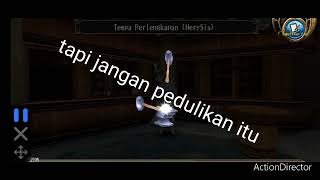 toram online  reFINE  tempa S 30menit pake BS TEC amp BS LUK [upl. by Lebasiairam152]