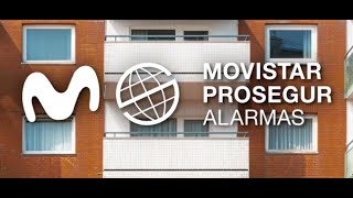 Movistar Prosegur Alarmas [upl. by Schreibman]