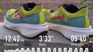 Fartlek run [upl. by Hermosa]