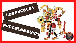 Los pueblos precolombinos mayas aztecas e incas [upl. by Limemann185]