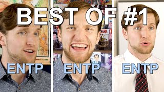 The 16 Personality Types Best of ENTP 1 [upl. by Nylia]