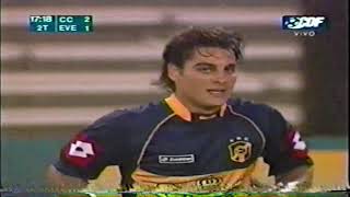 2T Colo Colo vs Everton Apertura 2005 [upl. by Eidas]