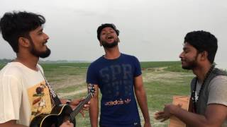 ভাসাইয়া আমায় চোখের জলে  Emran FT vasaiya amai chokher jole [upl. by Ahseiyt]