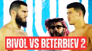 Bivol vs Beterbiev 2 – Full Fight Breakdown amp Who Wins the Rematch [upl. by Kcinom]