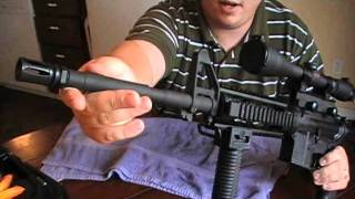 Bushmaster M4A3 Ar 15 Review [upl. by Aisatana]