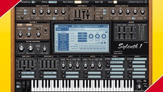 Sylenth 1 V3  Installation amp Activation [upl. by Tiebold]
