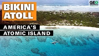 Bikini Atoll America’s Atomic Island [upl. by Rennoc579]