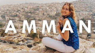 Jordan My Love  WHAT AMMAN IS REALLY LIKE [upl. by Akerue]