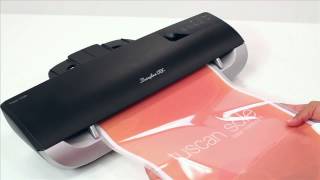 Swingline™ GBC® Fusion™ 3100L Laminator [upl. by Ryann]