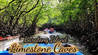 Baratang Limestone Cave ये गुफा जिंदा है Andaman and Nicobar Island  live cave india  zarva [upl. by Brinson]