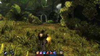 Gameplay 1  Risen HD Gameplay [upl. by Inatsed]