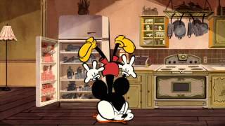 Full Episode Bad Ear Day  Mickey Mouse Shorts  Disney Channel [upl. by Dougall]