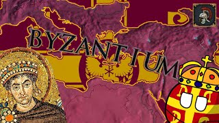 Byzantium Experience EU4 MEME [upl. by Ainyt]