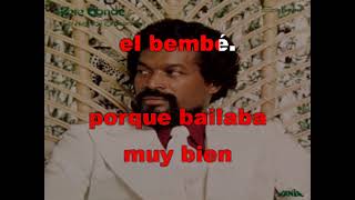 TUMBAKUTU PETE EL CONDE KARAOKE  SORIANO HUMOR [upl. by Churchill587]