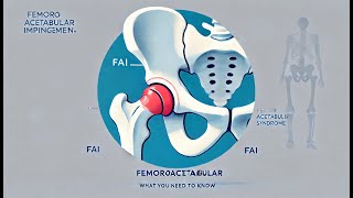 HIP IMPINGEMENT FAI Syndrome Explained Causes Symptoms and Treatment [upl. by Terle41]