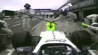 F1 2004 Season  Williams BMW FW26 68 Minutes Natural Onboard V10 Engine Sounds [upl. by Ugo]