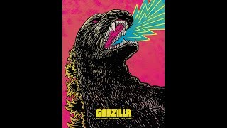 Godzilla The ShowaEra Films 19541975  The Criterion Collection Parody Trailer [upl. by Yramesor]