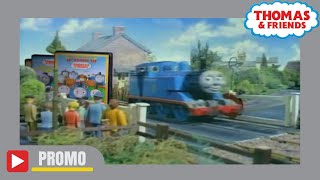 Thomas amp Friends  Promo DVD 2006 US  HD [upl. by Samanthia]