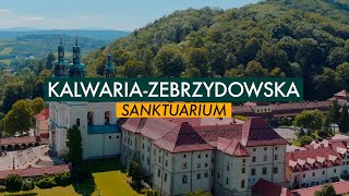 Sanktuarium w Kalwarii Zebrzydowskiej 🇵🇱 [upl. by Emmuela]