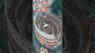 What does the Roma Colosseum look like [upl. by Ojahtnamas178]