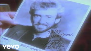 Keith Whitley  Hard Livin [upl. by Watanabe807]