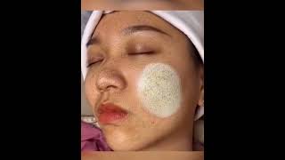 Green Mask Tea Purifying Clay Stick [upl. by Otineb]