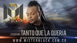 Tanto Que La Queria  Mr Black ® [upl. by Sancha]