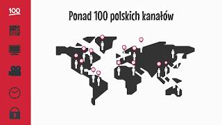 Jak oglądać polską telewizję za granicą  PolBoxTV [upl. by Ayahs]