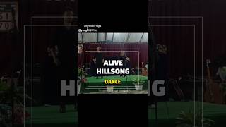 Alive hillsong ll Dance l yangkhaonagakonyak9949 alive hillsong dance naga [upl. by Gussman]