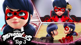 MIRACULOUS  🐞 LADYBUG 🔝  SEASON 1  Tales of Ladybug and Cat Noir [upl. by Ignatz]