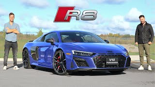 2020 Audi R8 V10 Performance Review  The 240000 Domesticated Maniac [upl. by Jordanna]