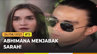 Sarah Dijebak Abhimana  Terpaksa Menikahi Tuan Muda ANTV  Eps 15 [upl. by Lowenstein]