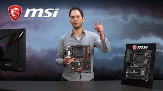 What you need to know about MSI X470 GAMING PLUS  Gaming Motherboard  MSI [upl. by Ulla750]