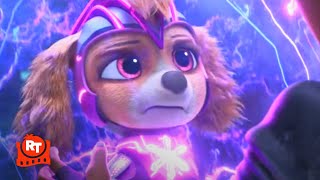 PAW Patrol The Mighty Movie 2023  Skye vs Victoria Vance Scene  Movieclips [upl. by Marder355]