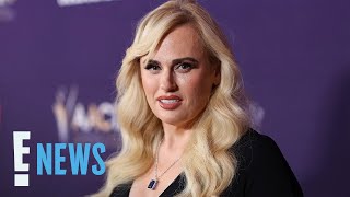 Rebel Wilson Reveals She Tried Ozempic for Weight Loss Those Drugs Can Be Good  E News [upl. by Nylsirhc263]