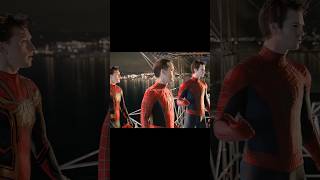 Why Spiderman Have No beard in SpiderMan NWH even they are 40 years old marvel spider shorts [upl. by Ecinahc]