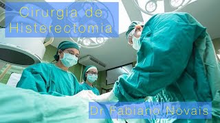 Cirurgia de Histerectomia  tipos e indicações [upl. by Jeavons]